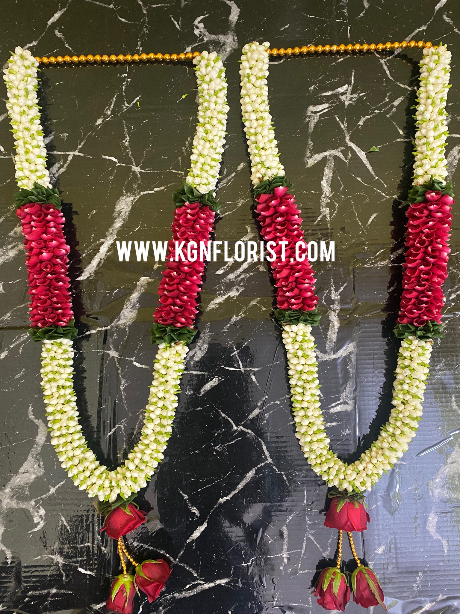 Wedding garlands-78