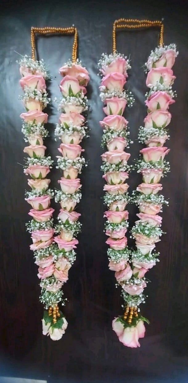 Wedding garlands-5