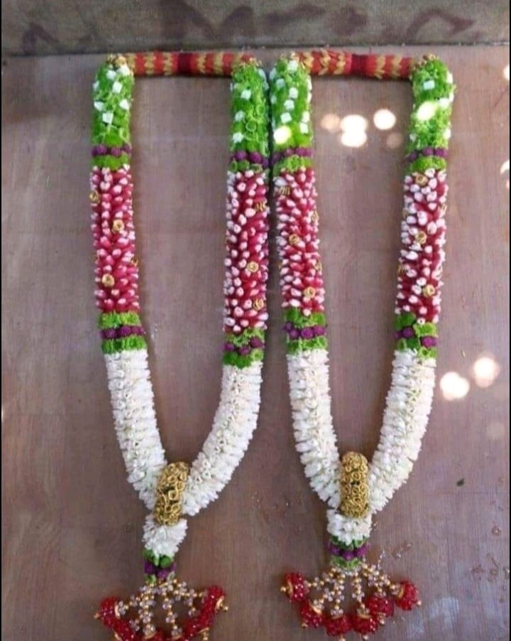Wedding garlands-32