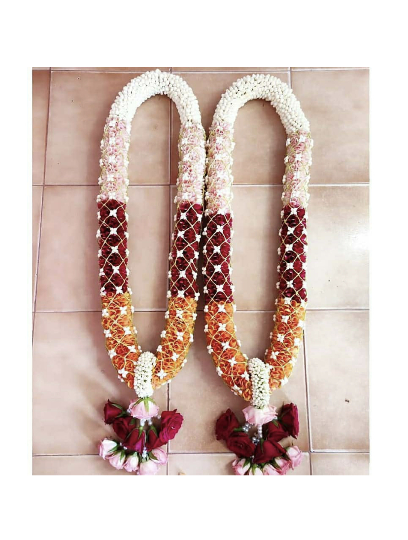 Wedding garlands-13