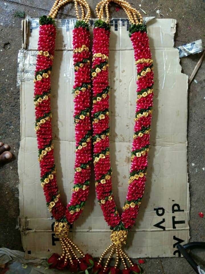Wedding garlands-52